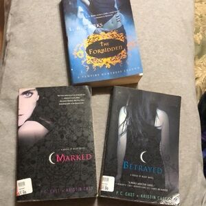 Vampire novels
